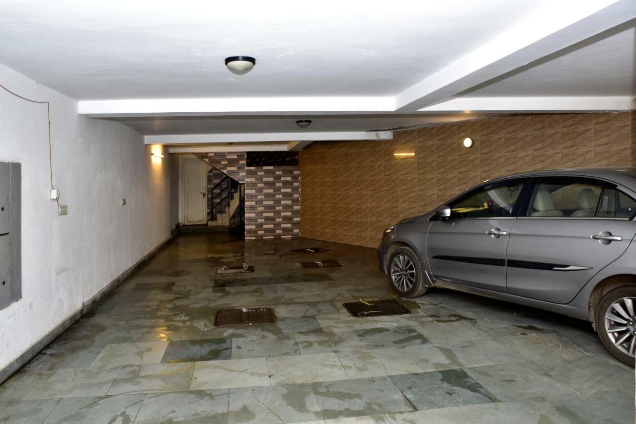 2Bhk Comfortable Furnished Serviced Apartments In Hauz Khas - Woodpecker Apartments New Delhi Eksteriør bilde
