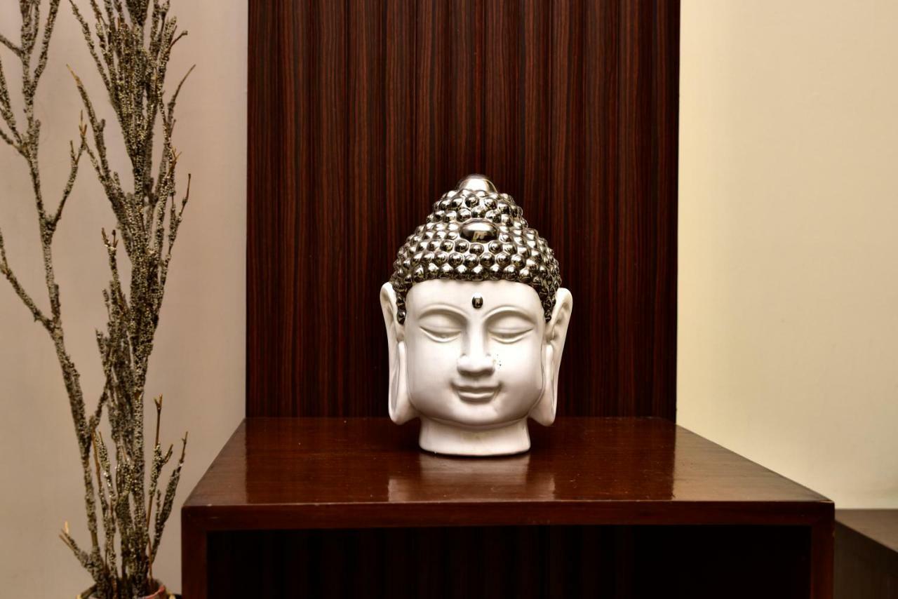 2Bhk Comfortable Furnished Serviced Apartments In Hauz Khas - Woodpecker Apartments New Delhi Eksteriør bilde